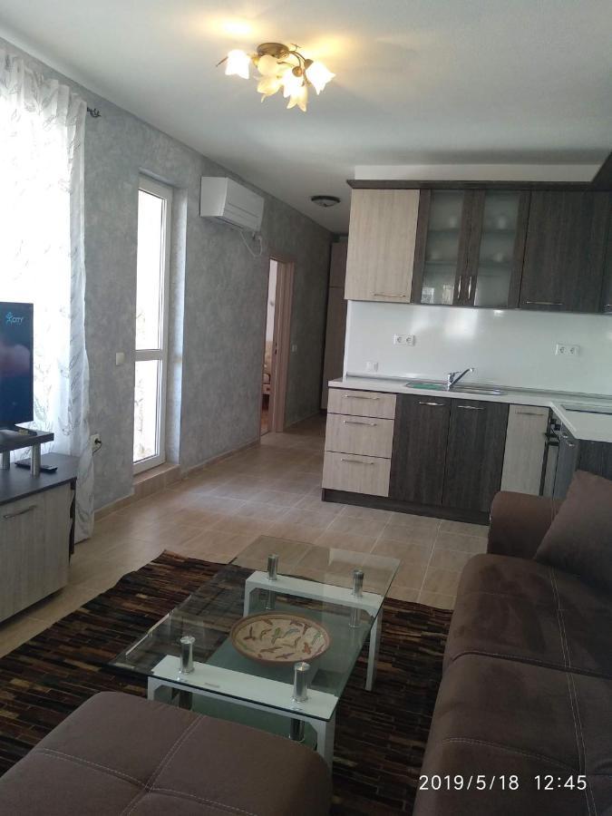 Акротирия Фешева Lejlighed Nessebar Eksteriør billede