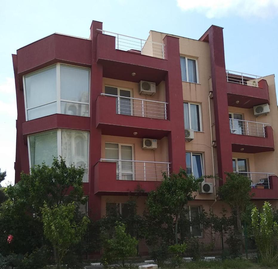 Акротирия Фешева Lejlighed Nessebar Eksteriør billede