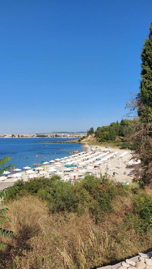 Акротирия Фешева Lejlighed Nessebar Eksteriør billede